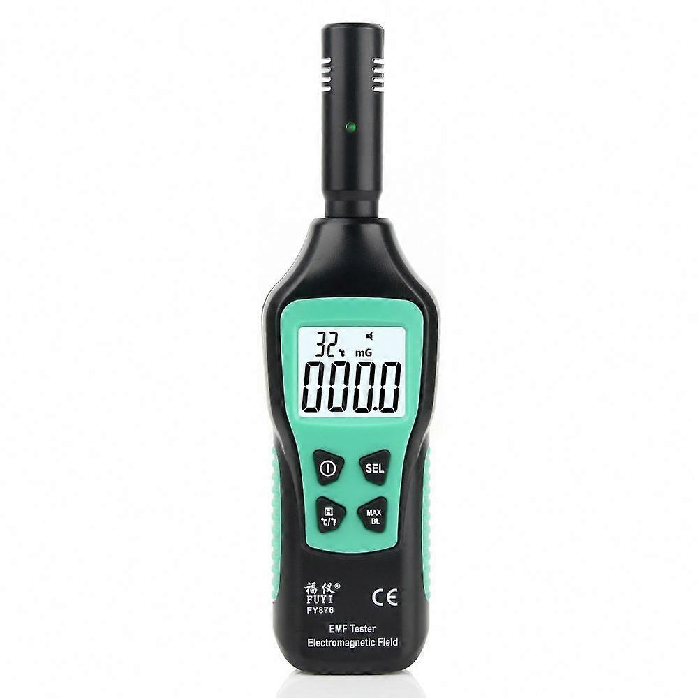 Electromagnetic Radiation Detector & Dosimeter EMF Tester