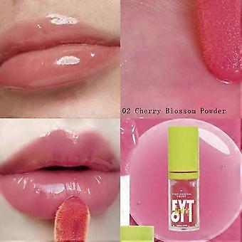 Moisturizing Lip Gloss Transparent Lip Oil Hydrating Lip Glaze Lip Plumper Hydrating
