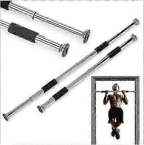 Pull Up Chin Ups 26-27
