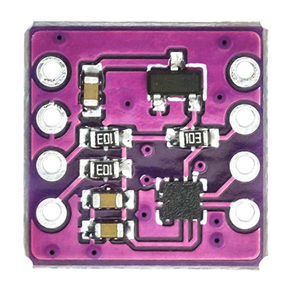 LIS2DW12 Three Axis Acceleration Sensor with Multiple Low Power and Low Noise Settings Motion Detection Module for DIY
