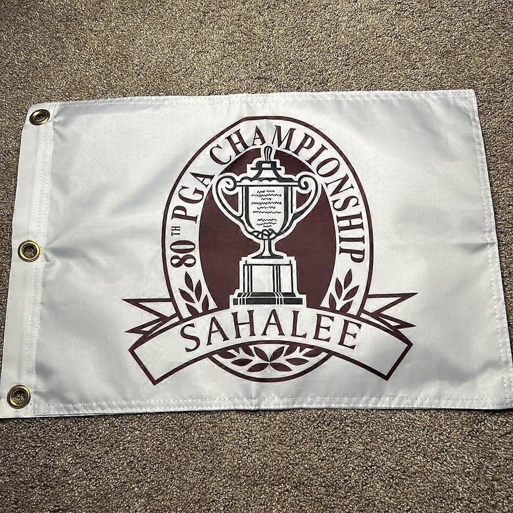 80. PGA-mesterskap Sahalee-flagg RL0267