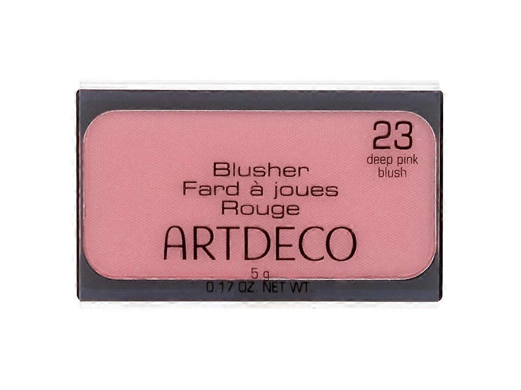 Artdeco BLUSHER refill #23-deep pink blush 5 gr