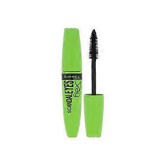 Scandaleyes Flex Lycra - Mascara for volume and flexibility scandalous algae 12 ml Black