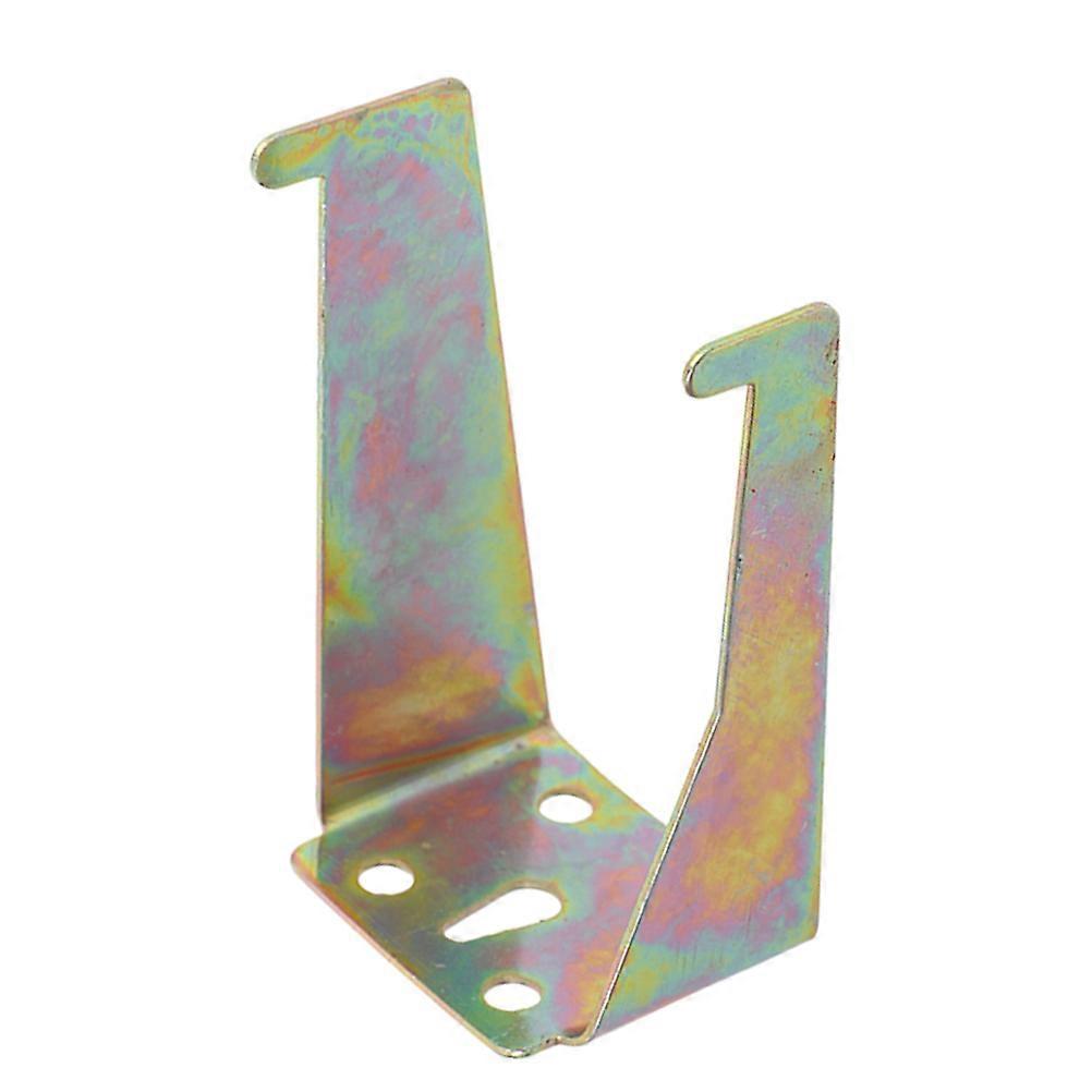 Iron Fire Extinguisher Mount Bracket Hook for Holding Wall Mount