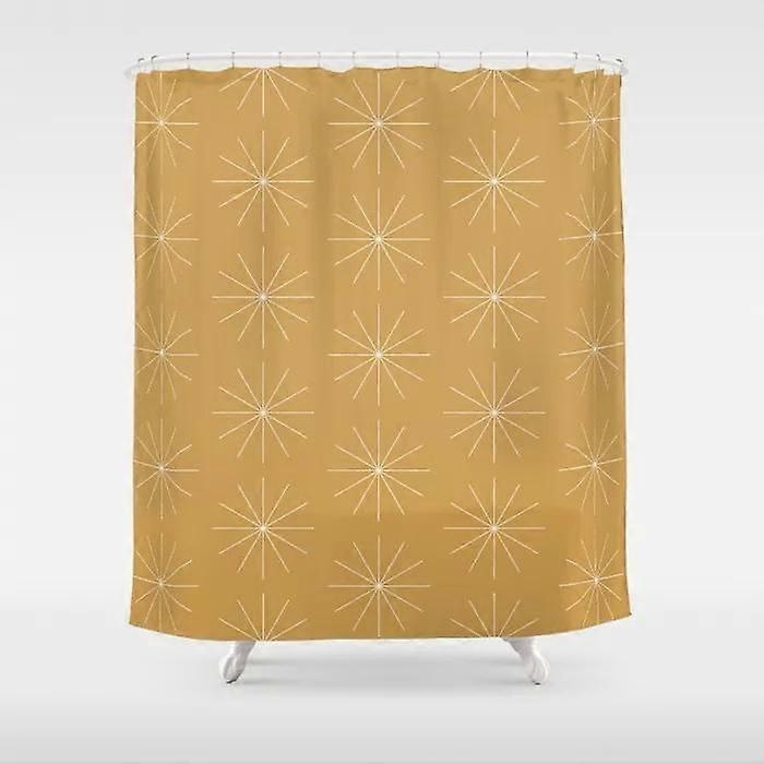 Bathroom Curtain  type-0557 Home Decor