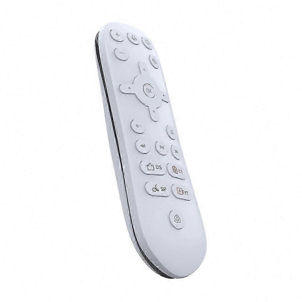 Highly Responsive IR Remote Control Compatible with PS5/PS5 Pro/PS5 Slim Consoles