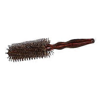 Hair Styling Comb with Wooden Handle for Hairstyling Wood