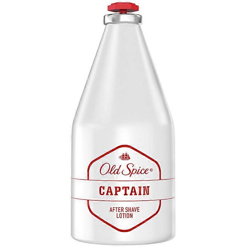 Loção pós-barba Captain - 100ml