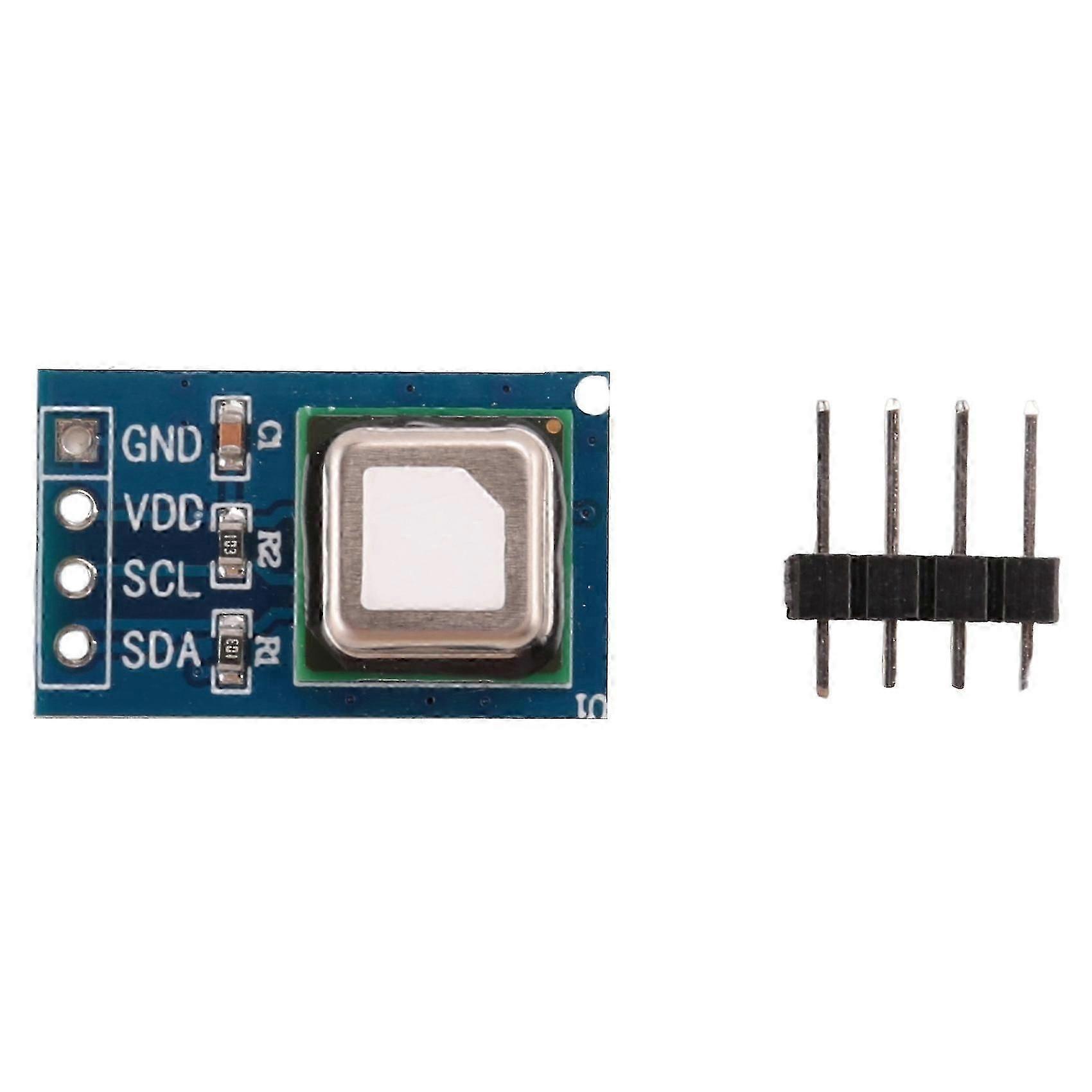 CO2 Gas Sensor Module, Detects CO2, Temperature & Humidity, Digital I2C Interface