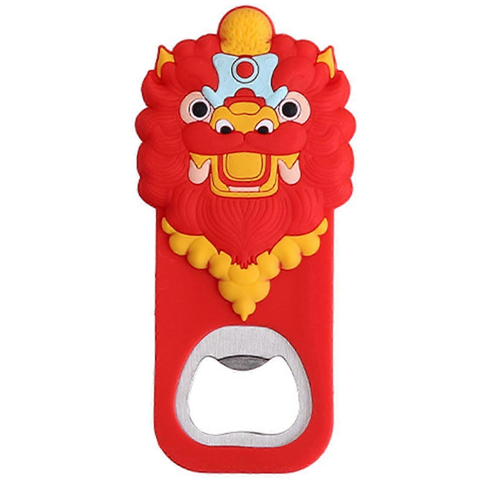 Magnetic Cartoon Can Opener