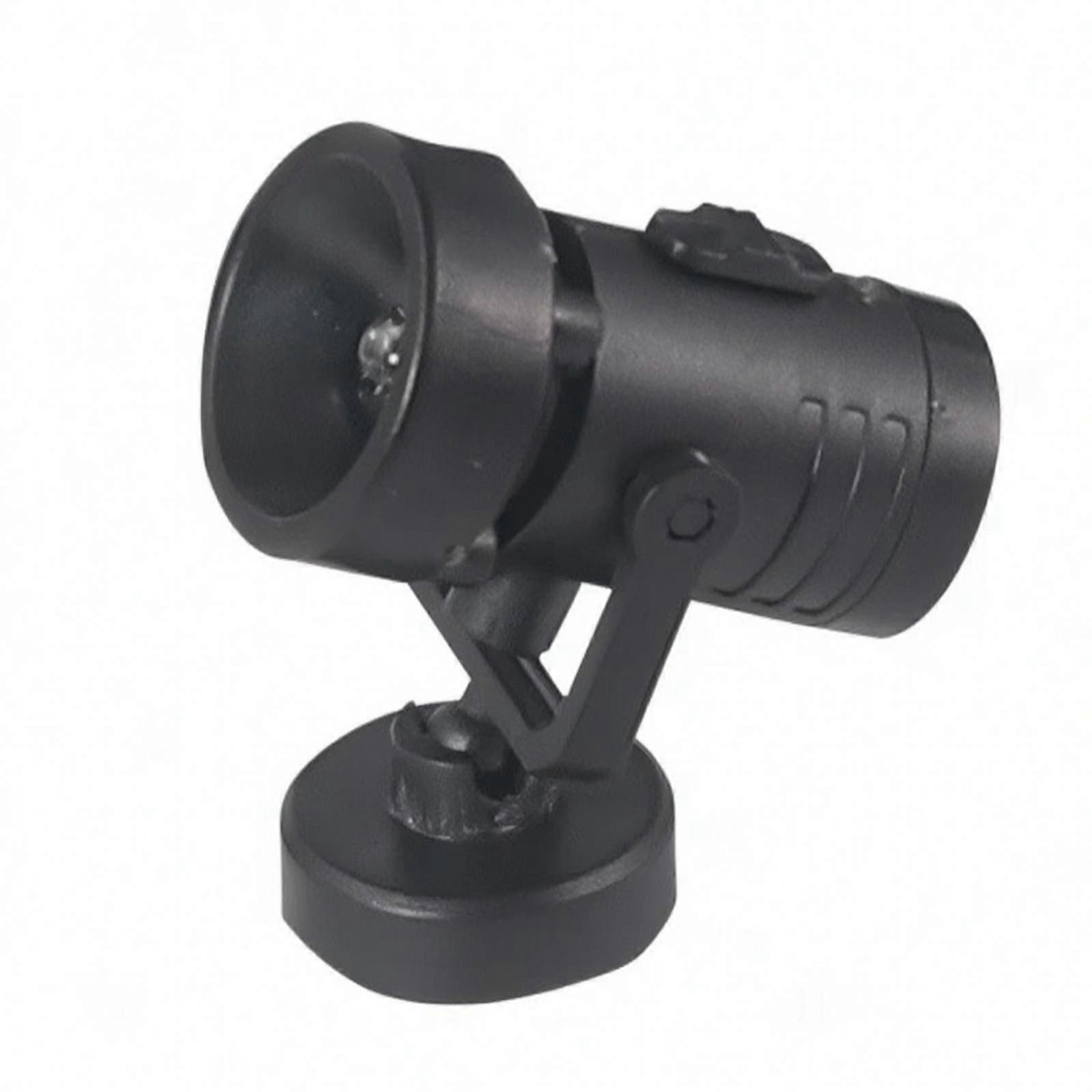 Compact Miniature Display Lamp | Directional Beam Effect, Model display lamp,