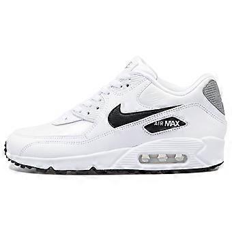 Nike Air Max 90 'White Silver' Women's 325213-137