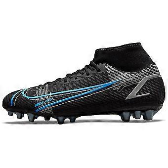 Nike Mercurial Superfly 8 Academy Ag Sztuczna trawa 'Czarno-niebieski' CV0842-004