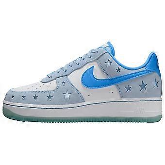 Nike Air Force 1 Låga Skateboardskor Dam Isblå HQ8051-400