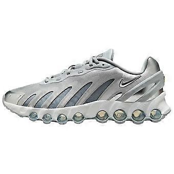 Nike Air Max DN8 Cinza Lobo Prata Metálico Feminino HF5509-001