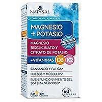 Magnesium + Potassium 60 capsules