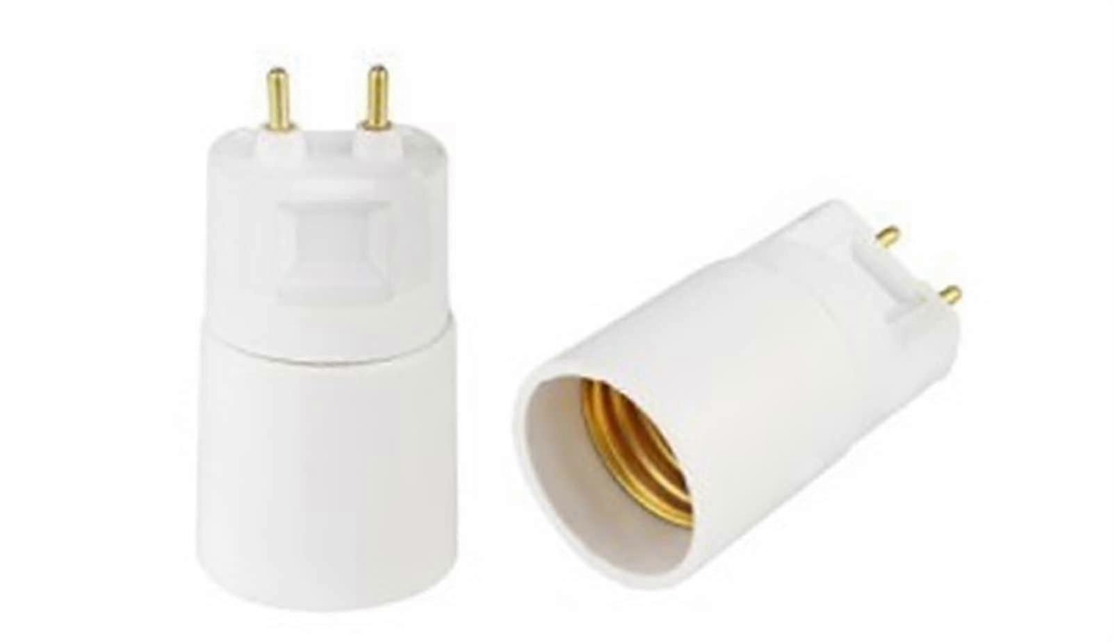 10pcs G12 E27 Bidirectional Lamp Adapter