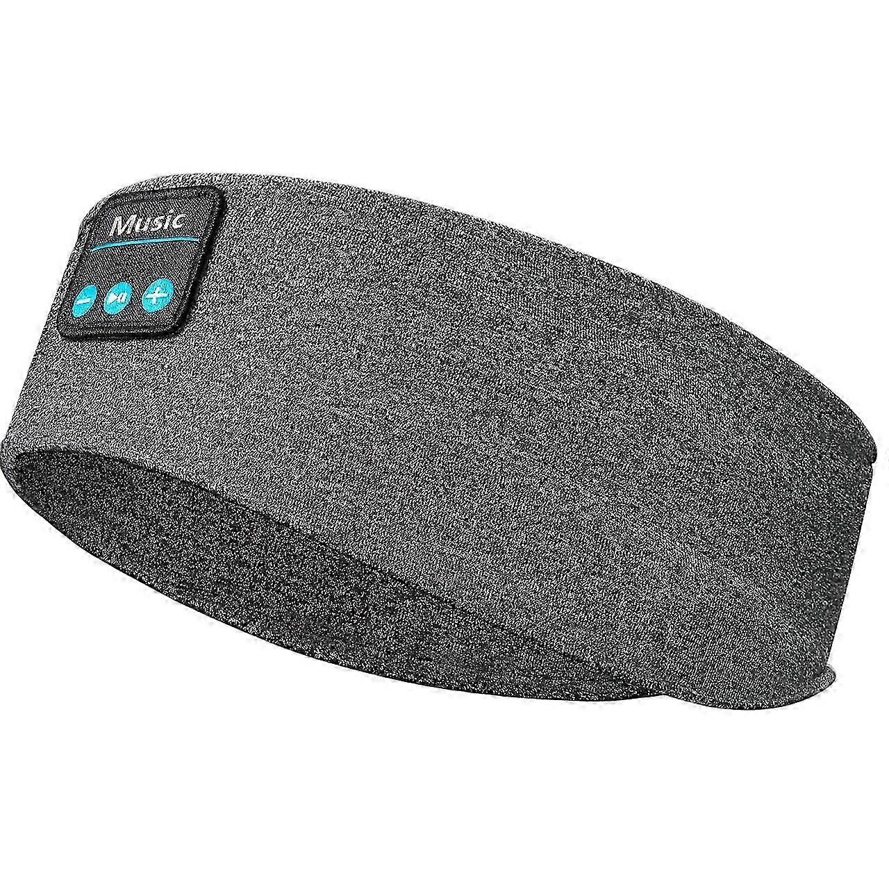 Contoured Wireless Mask With Earphone Tech
