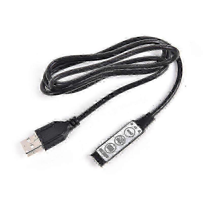 256-Level 5V RGB Controller