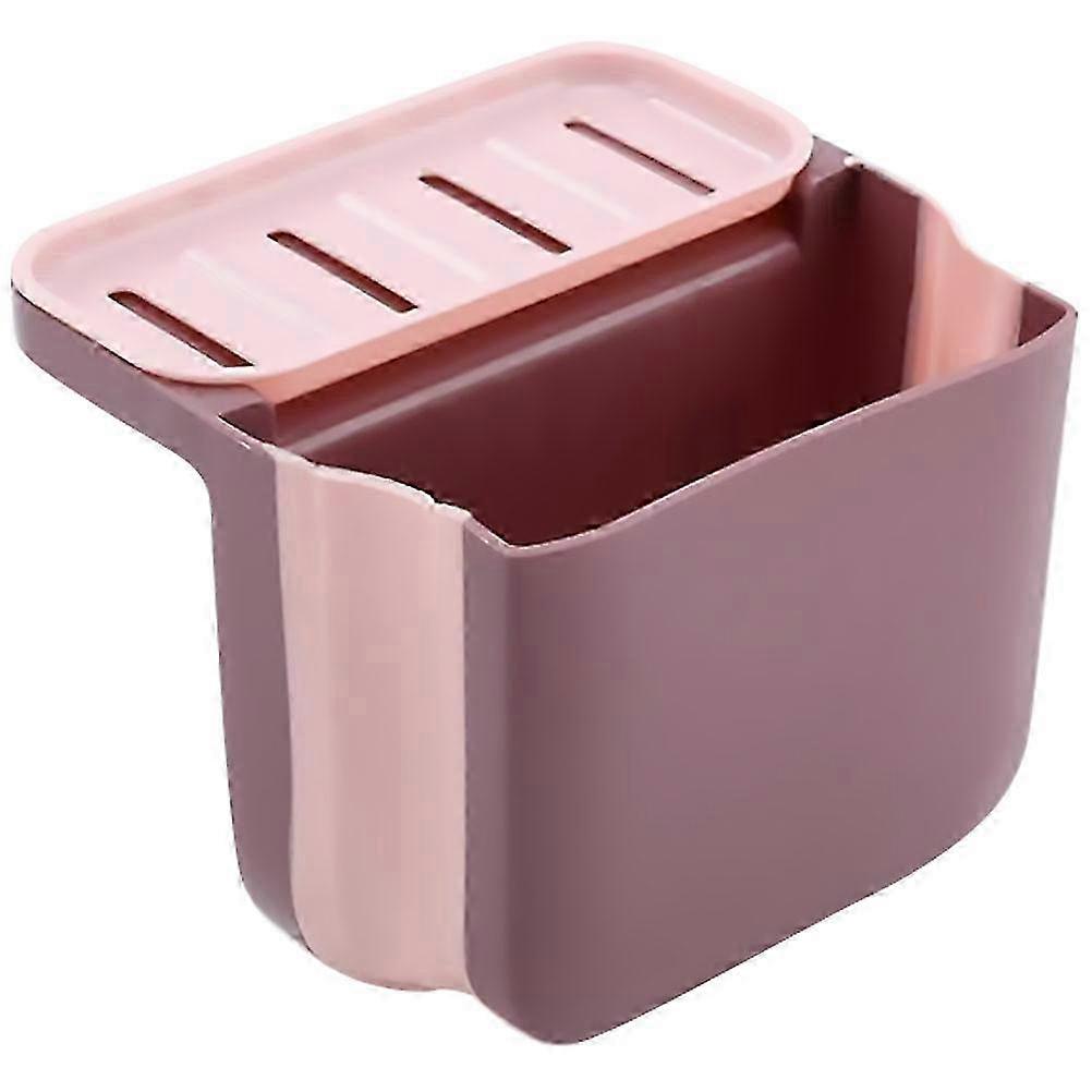 Sink-Mount Drain & Store Basket