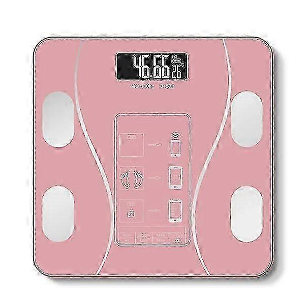 Smart LED Body Composition Scale