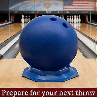 Bowling Ball Maintenance Sanding Pad Holder with Suction Cup Base
