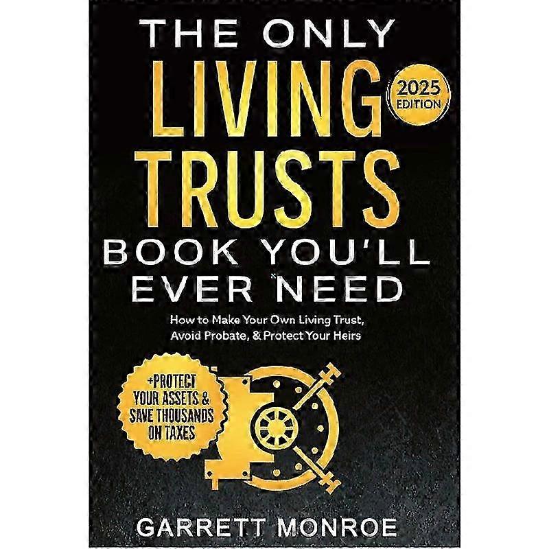 Living Trusts A5 Paperback Guide