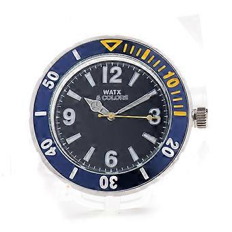 Unisex Watch Watx & Colors RWA1621 (Ø 44 mm)