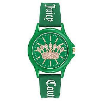 Dameshorloge Juicy Couture JC1324GNGN (Ø 38 mm)