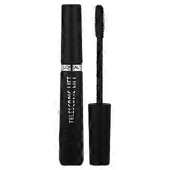 L'Oréal, Telescopic Lift Mascara, 991 Svart, 10 ml