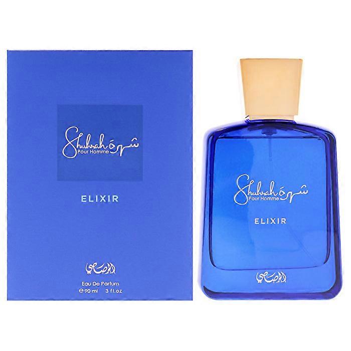 Rasasi Shuhrah Elixir For Men 90ml/3oz