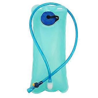 2L Big Mouth Water Bag Outdoor Sports Water Bag Camping Water Bag Backpack Portable Water Bag Hiking-JNNJV