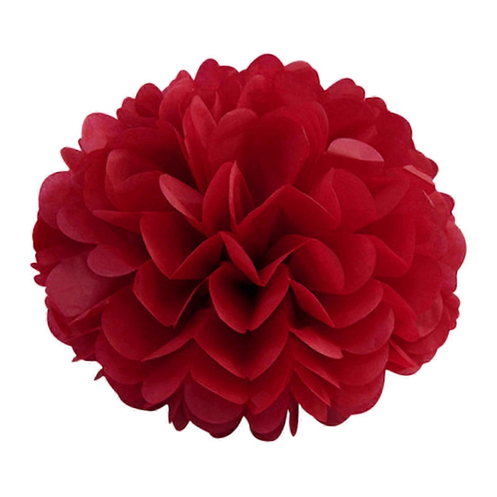 DIY Fluffable Paper Pom Pom Kit
