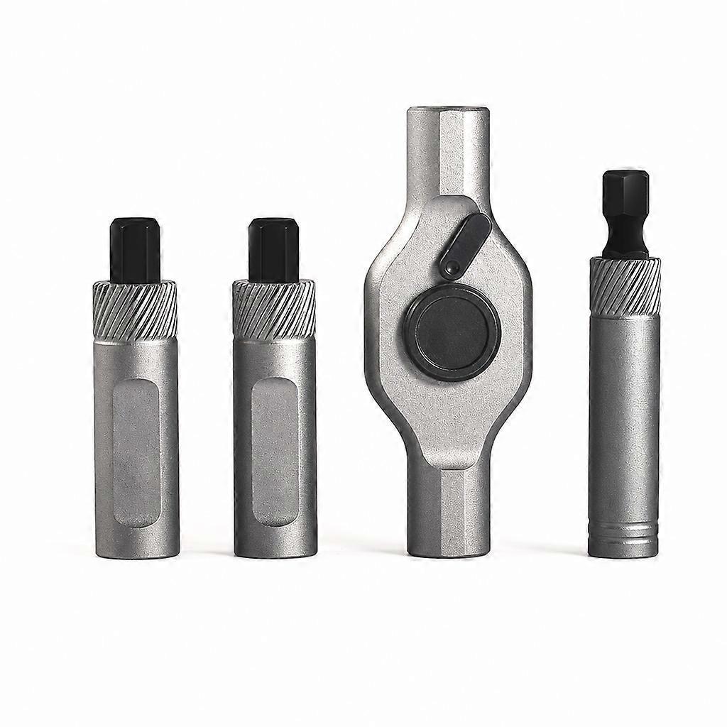 Lightweight Ratchet Screwdriver