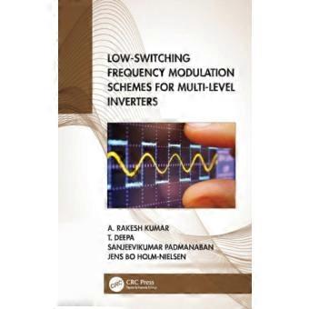 Low-switching Frequency Modulation Schemes For Multi-level Inverters