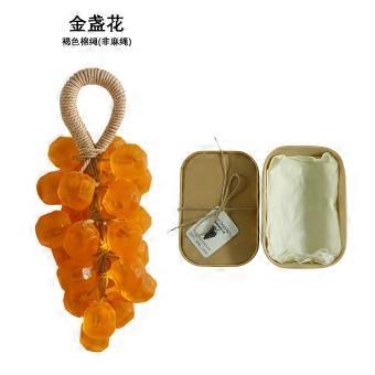 AMZ Calendula & Grape Soap Gift Set (25 soaps/box, individually wrapped)