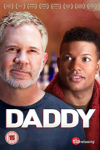 Daddy DVD (2016) Gerald McCullouch cert 15 - Region 2