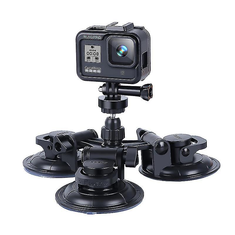 Three-leg Suction   Stabilization Bracket