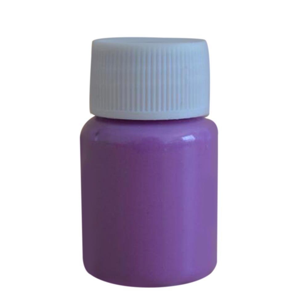 Glow In The Dark Fluorescent Colorful Acrylic Luminous Paint Bright Pigment