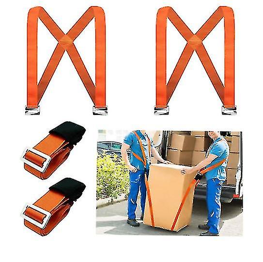 Moving Straps Furniture Moving Belt Furniture Transport Belt Heavy Objects Lifting Straps