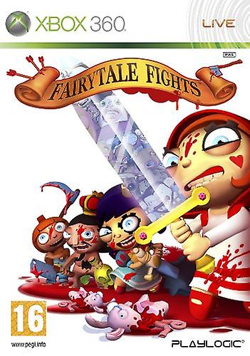 Fairytale Fights (Xbox 360) - PAL - New & Sealed