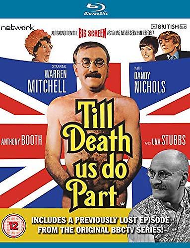 Till Death Us Do Part [Blu-Ray]