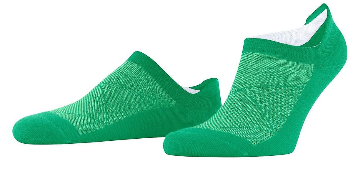 Burlington Athleisure Socks - Apple Green