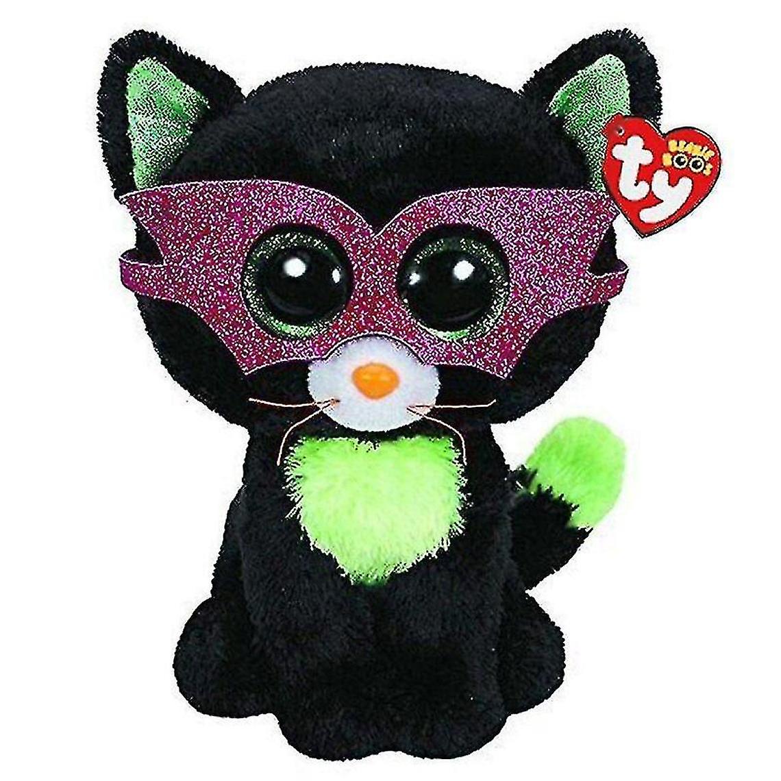 Stuffed Animals - Cat, Owl Dog, Dragon, Panda, Giraffe, Penguin, Flamingo, Jinx, Cat