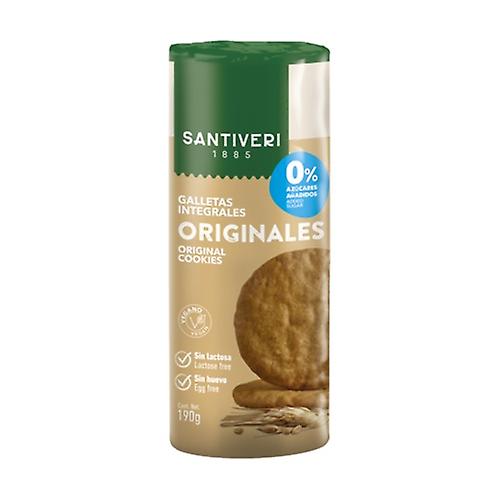 Sugar-free Digestive Cookies 190 g