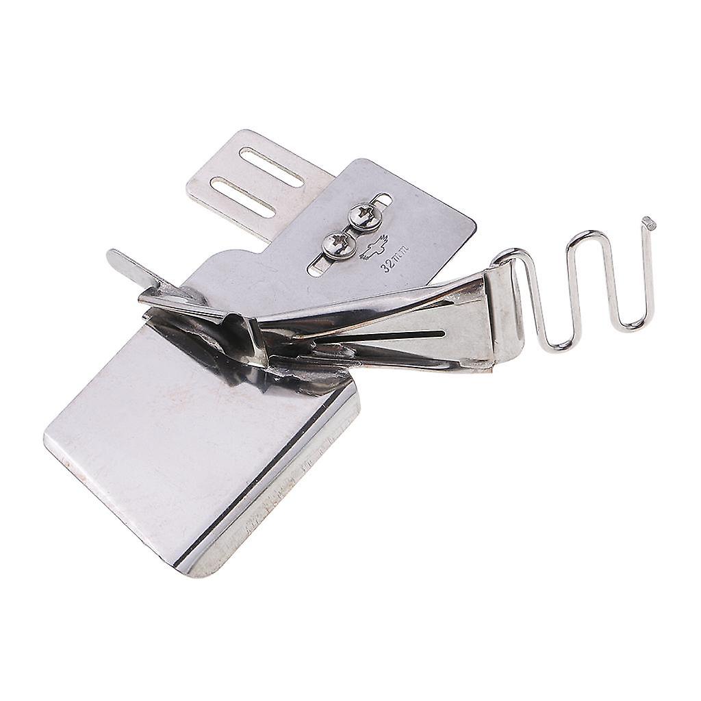 Double Cylinder Fold Edge Binder Attachment Folder Tape Binder 45mm