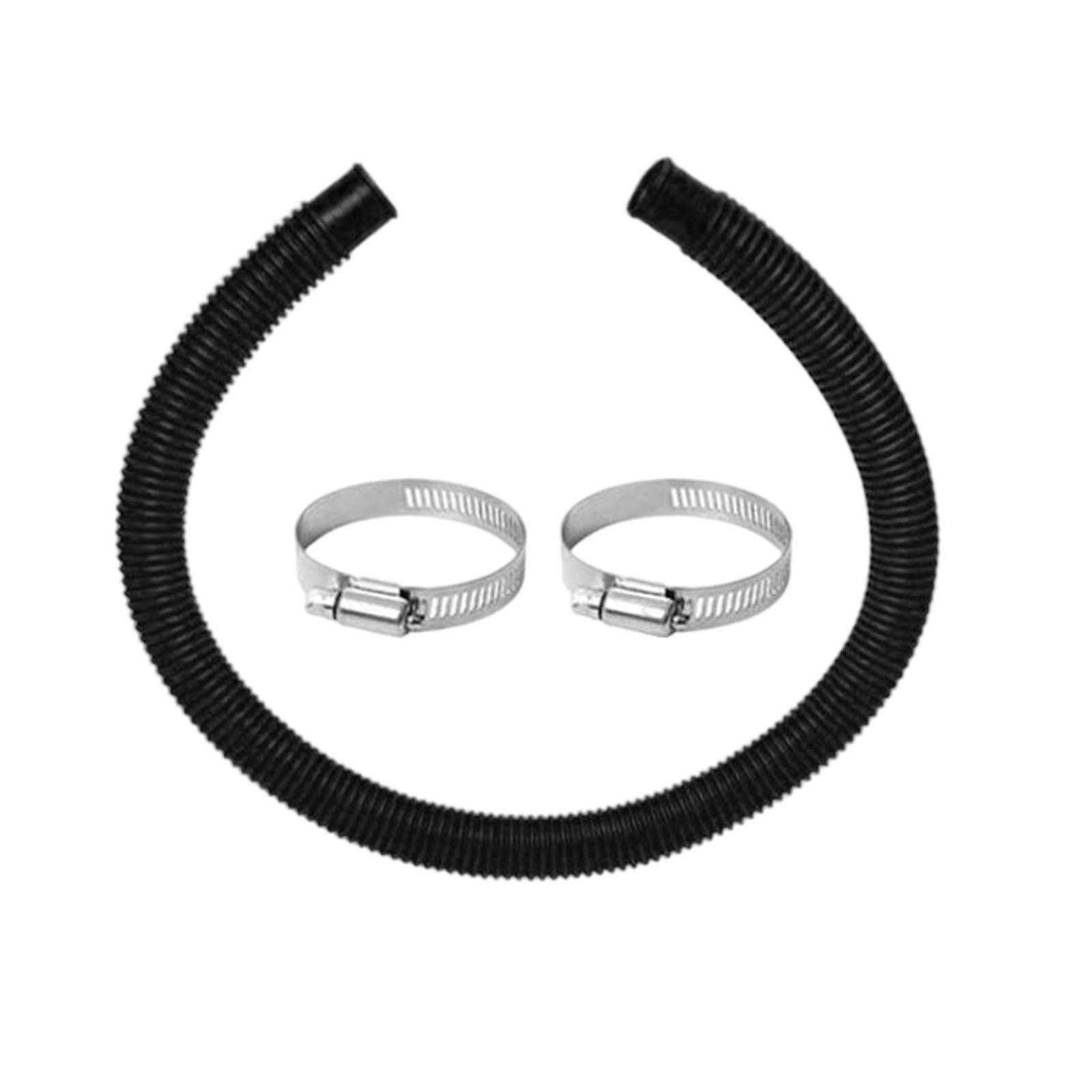 Portable Swimming Pool Replacement Hose Set Filter Accessory for Pool Pump