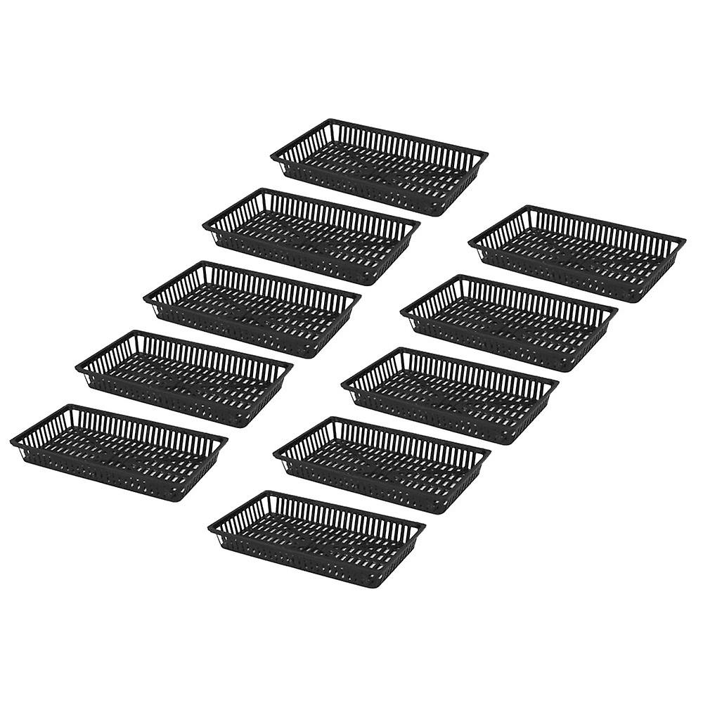 Damm vattenlevande planteringskorgväxter