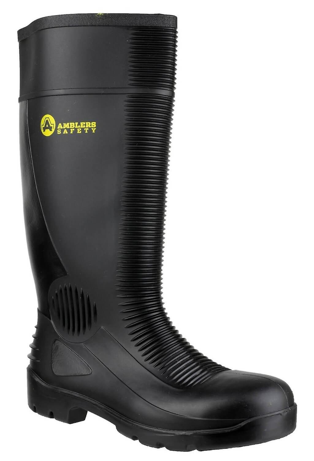 Amblers Fs100 Sécurité Construction Wellingtons Femmes