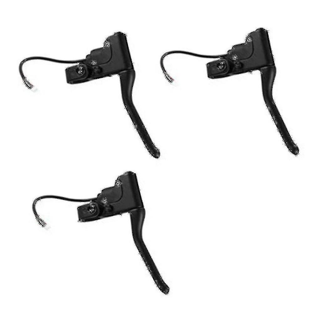 3 قطع سكوتر مقبض الفرامل رافعة الفرامل لشاومي ميجيا M365